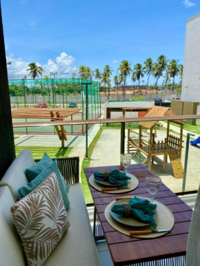 Flat Super Luxo - Mana Beach Experience - Praia de Muro Alto